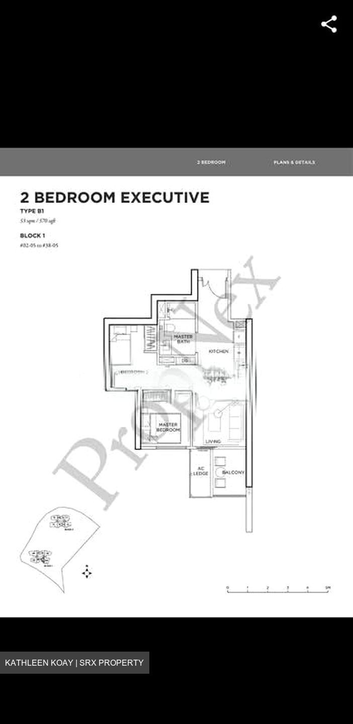 Gem Residences (D12), Condominium #548190391